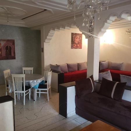 Dar maria Apartment Fez Bagian luar foto