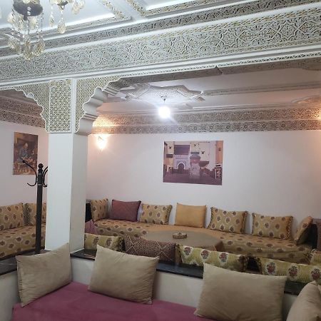 Dar maria Apartment Fez Bagian luar foto