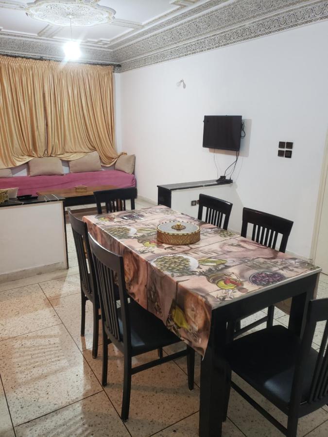 Dar maria Apartment Fez Bagian luar foto