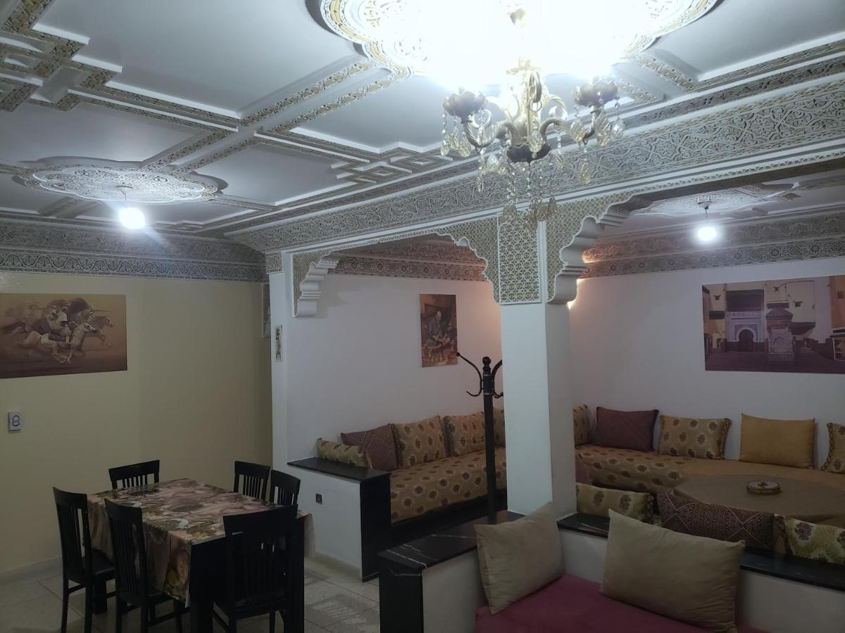 Dar maria Apartment Fez Bagian luar foto