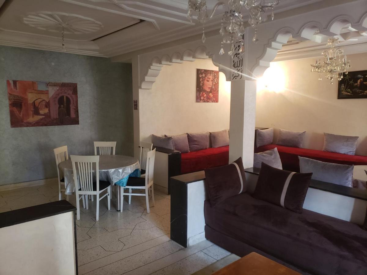 Dar maria Apartment Fez Bagian luar foto
