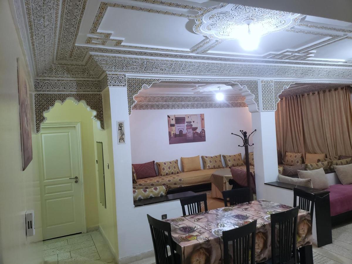 Dar maria Apartment Fez Bagian luar foto