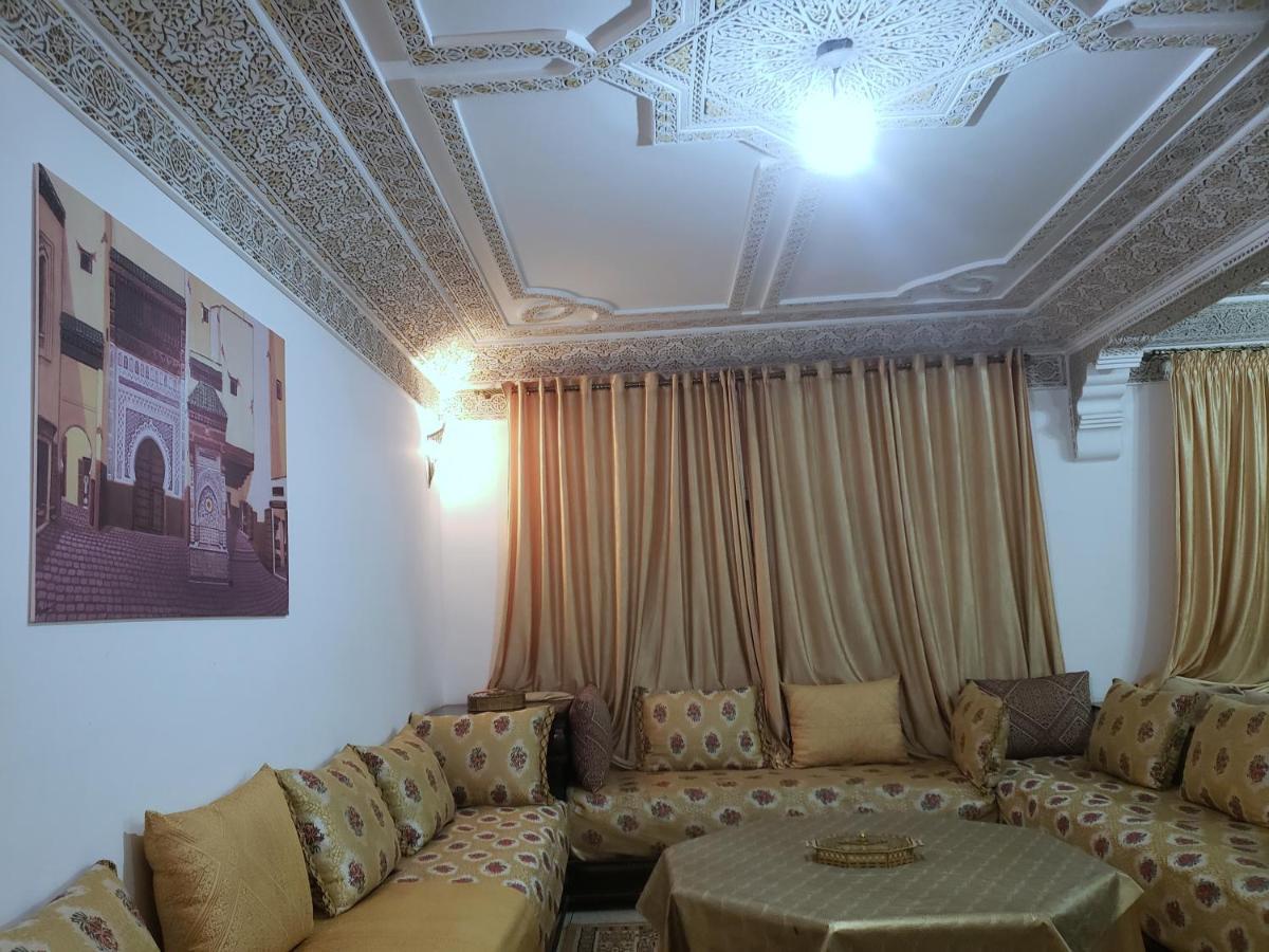 Dar maria Apartment Fez Bagian luar foto