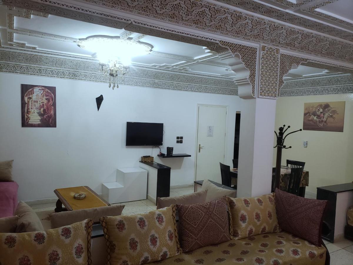Dar maria Apartment Fez Bagian luar foto